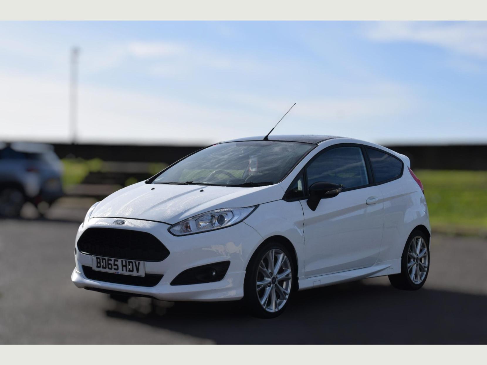 Ford Fiesta ZETEC S