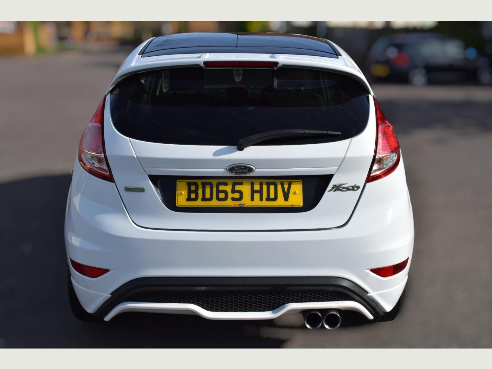 Ford Fiesta ZETEC S