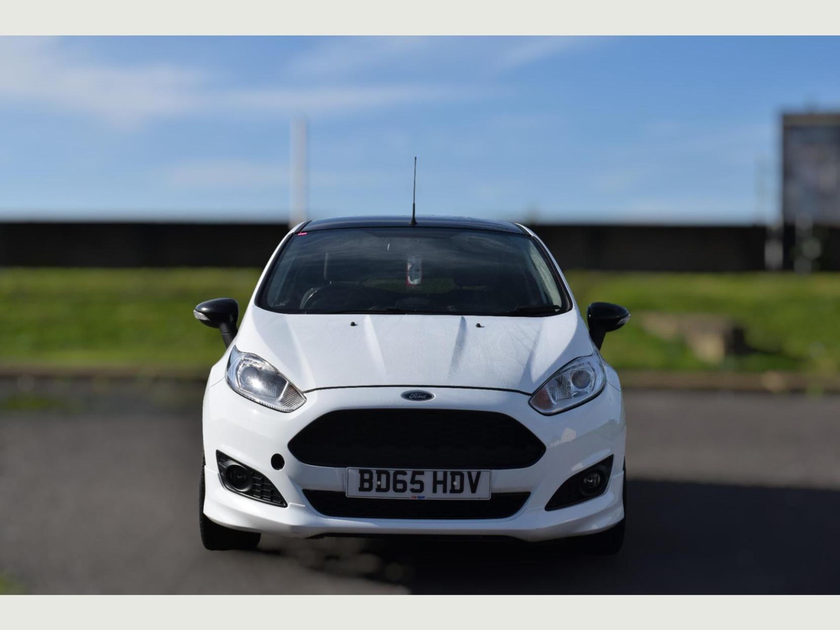 Ford Fiesta ZETEC S