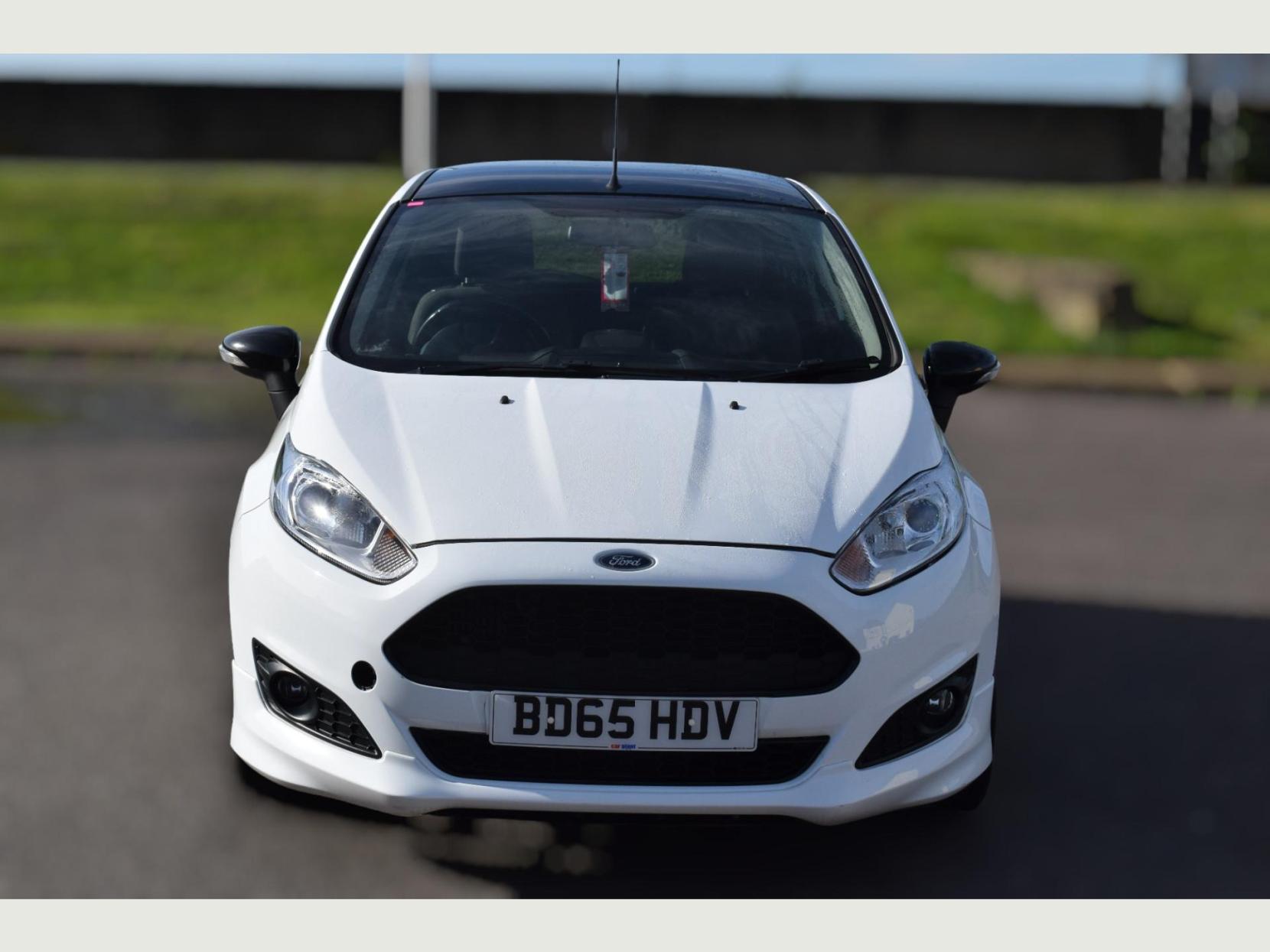 Ford Fiesta ZETEC S