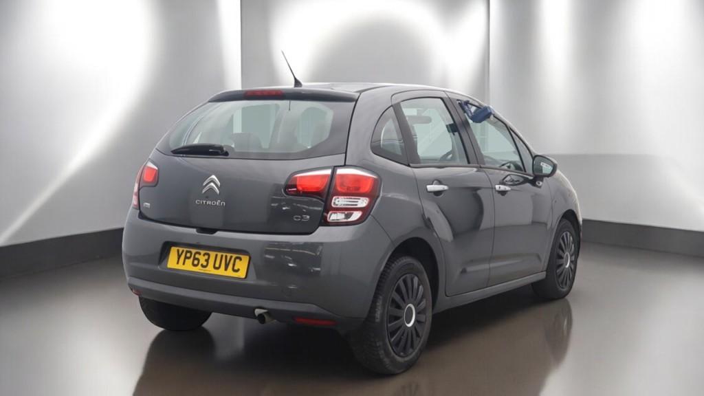 Citroen C3 1.4 e-HDi Airdream VTR+ Hatchback 5dr Diesel EGS5 Euro 5 (s/s) (70 ps)