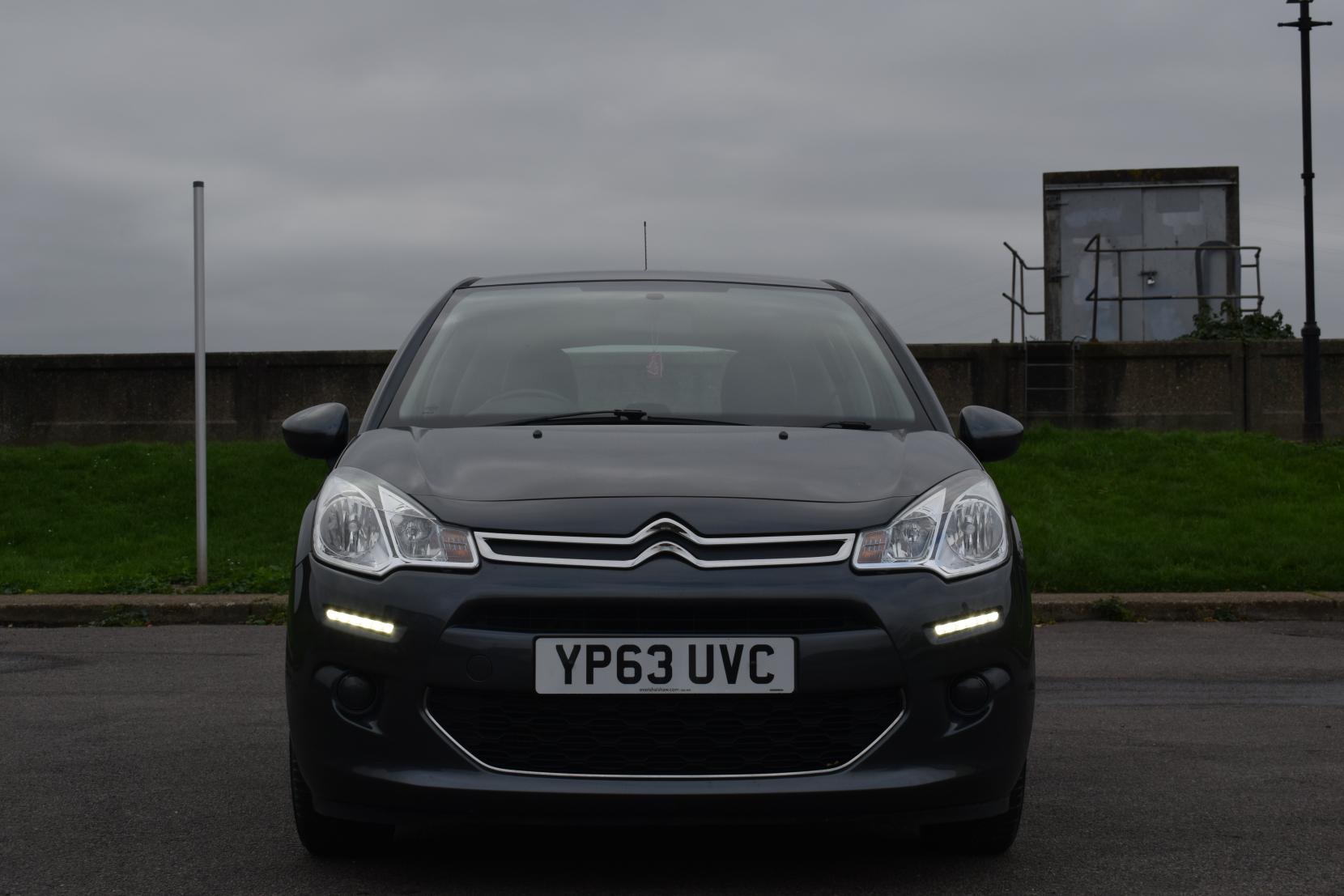 Citroen C3 1.4 e-HDi Airdream VTR+ Hatchback 5dr Diesel EGS5 Euro 5 (s/s) (70 ps)