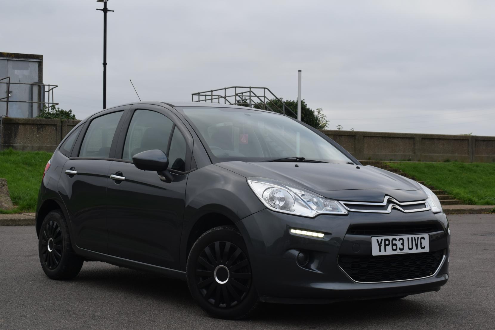 Citroen C3 1.4 e-HDi Airdream VTR+ Hatchback 5dr Diesel EGS5 Euro 5 (s/s) (70 ps)