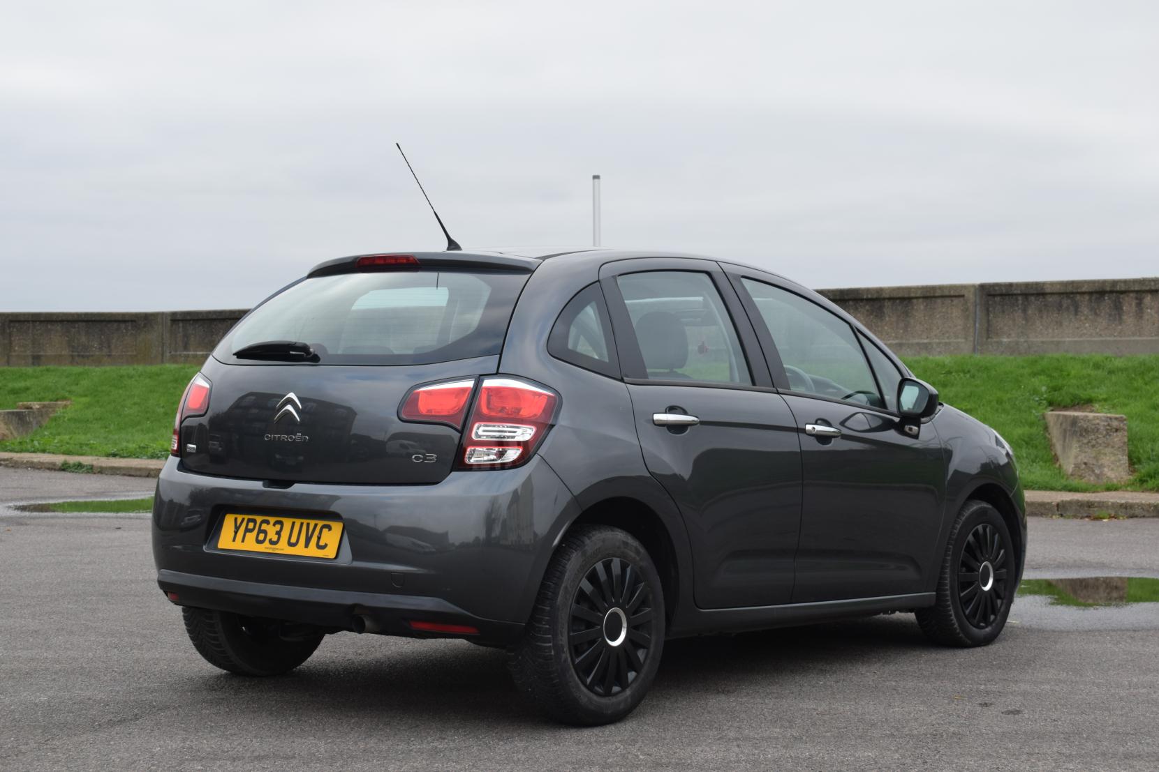 Citroen C3 1.4 e-HDi Airdream VTR+ Hatchback 5dr Diesel EGS5 Euro 5 (s/s) (70 ps)