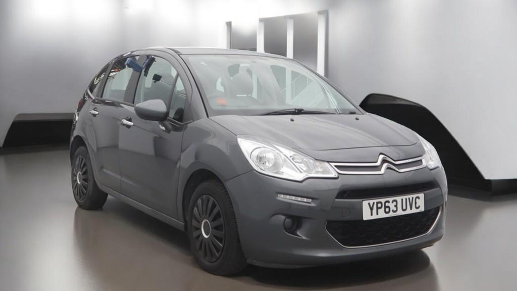 Citroen C3 1.4 e-HDi Airdream VTR+ Hatchback 5dr Diesel EGS5 Euro 5 (s/s) (70 ps)