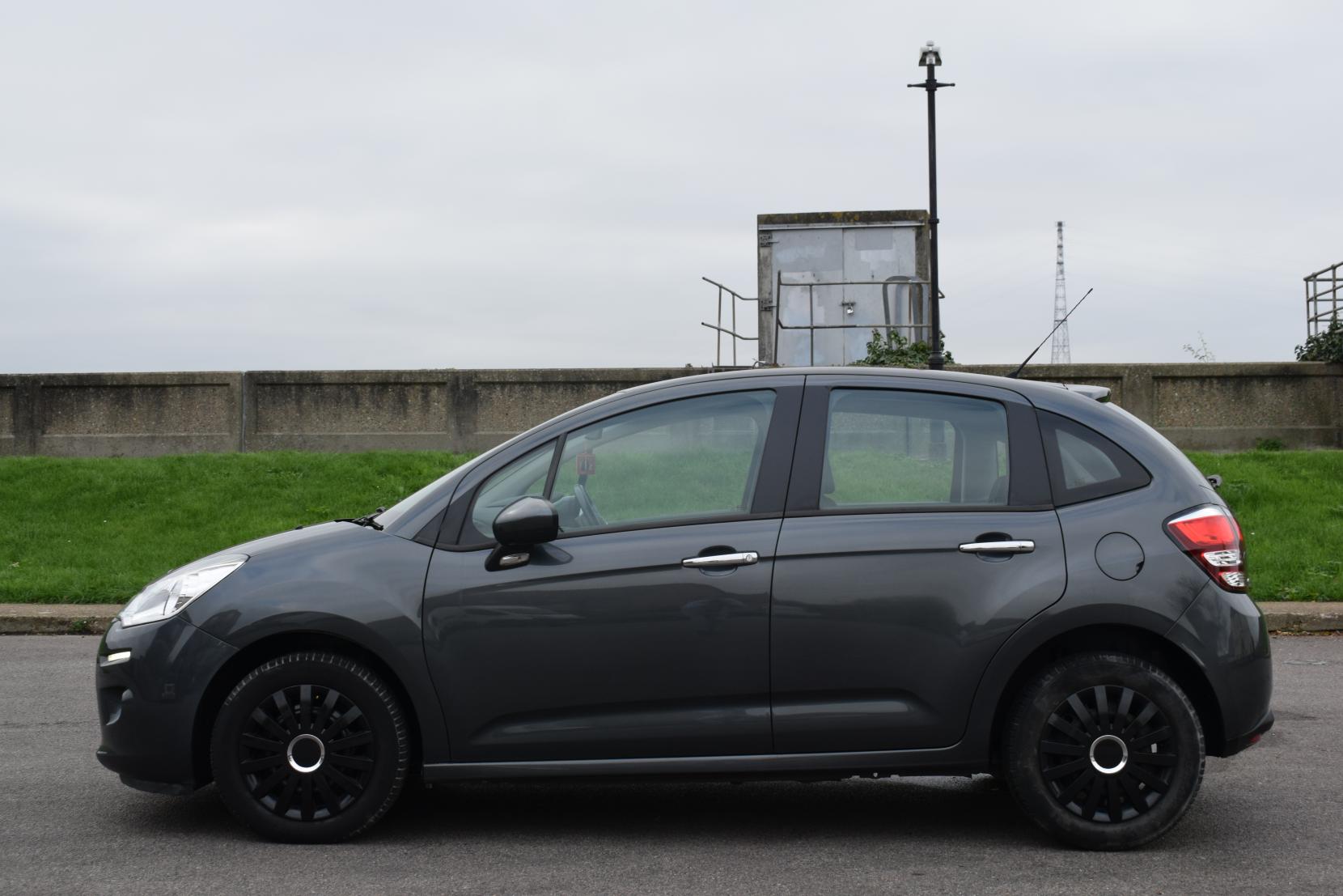 Citroen C3 1.4 e-HDi Airdream VTR+ Hatchback 5dr Diesel EGS5 Euro 5 (s/s) (70 ps)