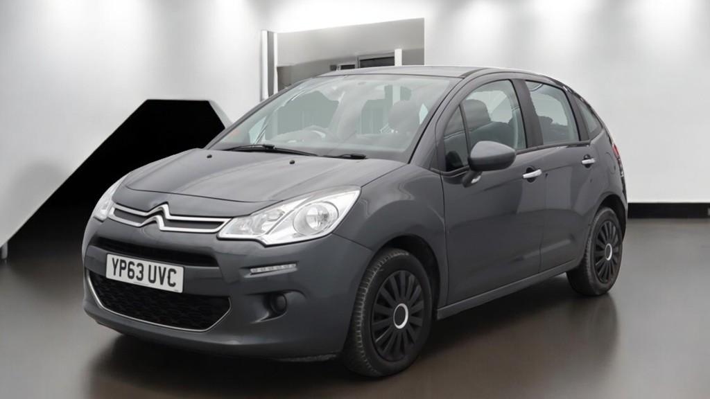 Citroen C3 1.4 e-HDi Airdream VTR+ Hatchback 5dr Diesel EGS5 Euro 5 (s/s) (70 ps)