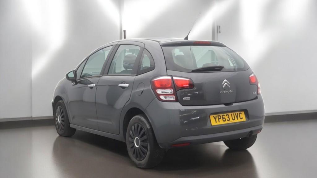 Citroen C3 1.4 e-HDi Airdream VTR+ Hatchback 5dr Diesel EGS5 Euro 5 (s/s) (70 ps)