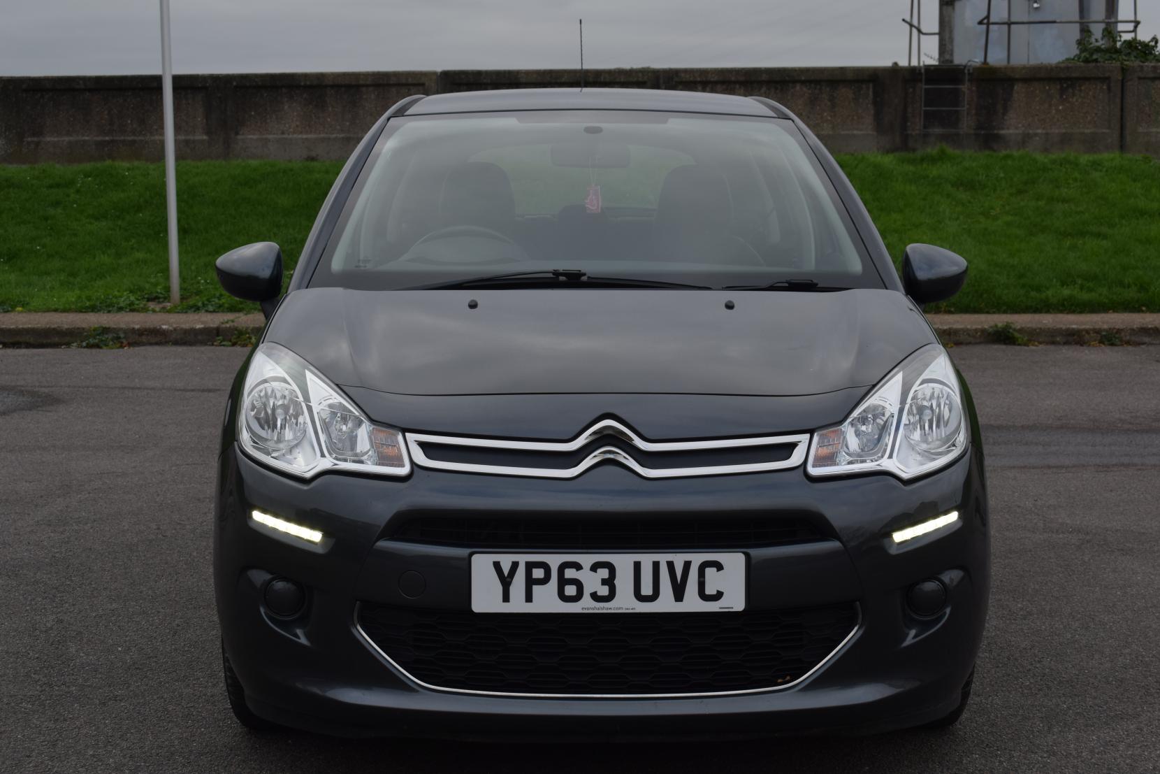 Citroen C3 1.4 e-HDi Airdream VTR+ Hatchback 5dr Diesel EGS5 Euro 5 (s/s) (70 ps)