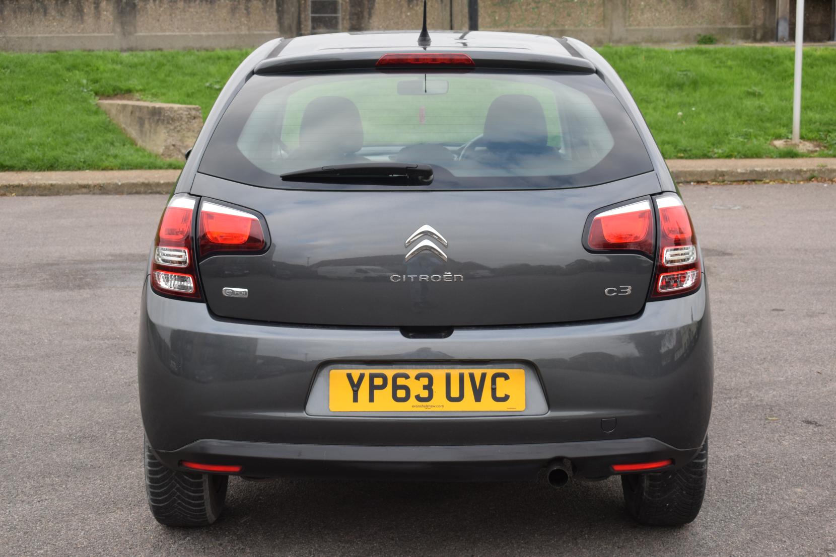 Citroen C3 1.4 e-HDi Airdream VTR+ Hatchback 5dr Diesel EGS5 Euro 5 (s/s) (70 ps)