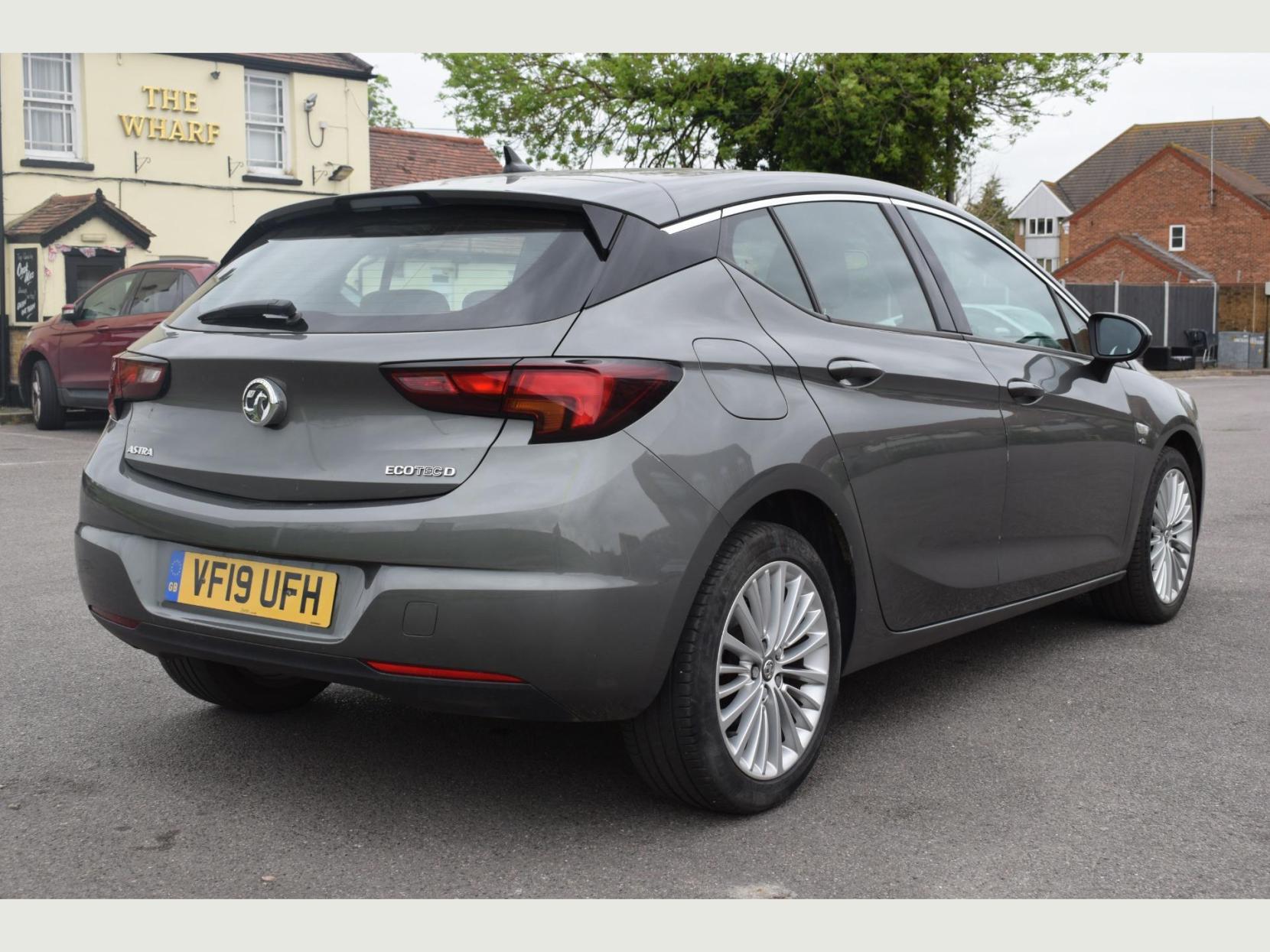 Vauxhall Astra ELITE NAV CDTI ECOTEC S/S