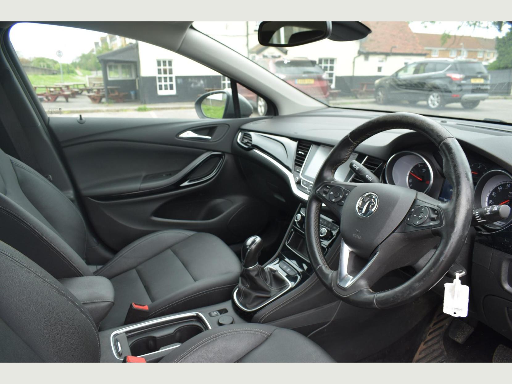 Vauxhall Astra ELITE NAV CDTI ECOTEC S/S