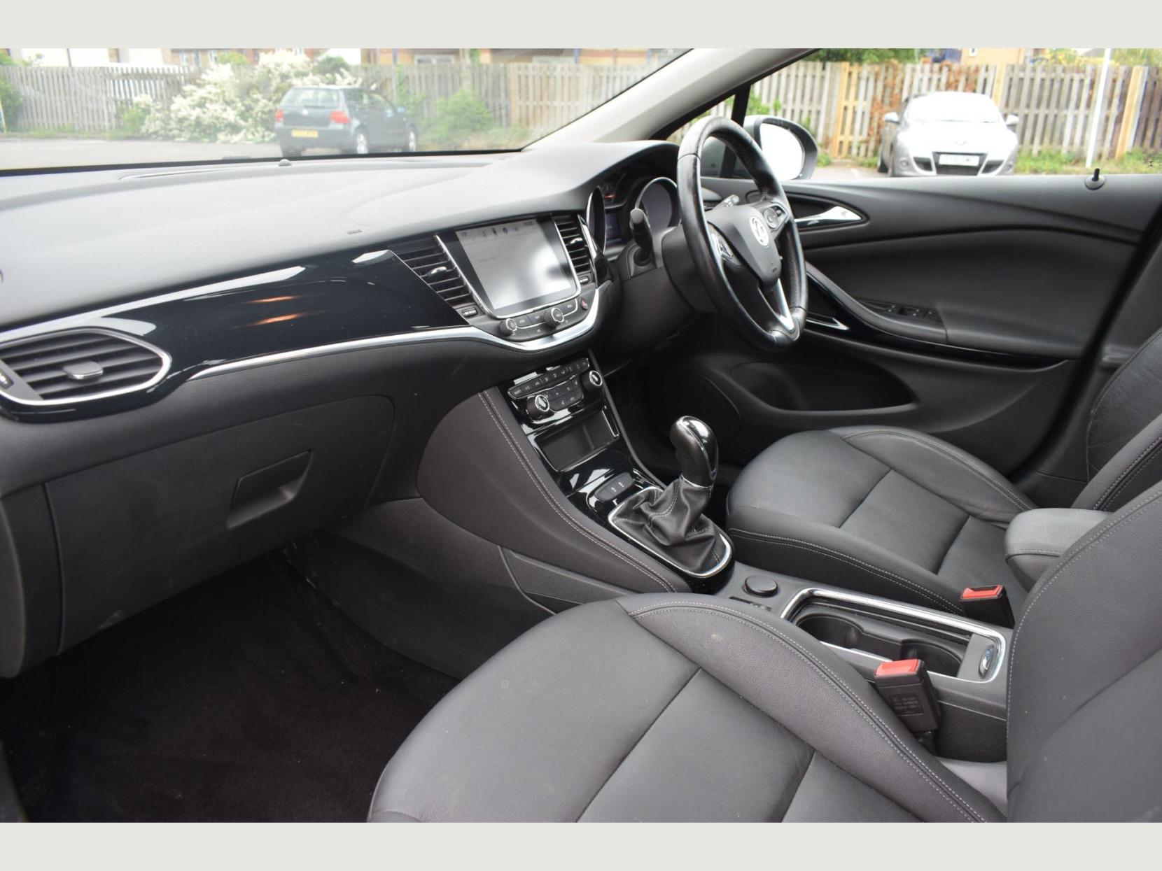 Vauxhall Astra ELITE NAV CDTI ECOTEC S/S