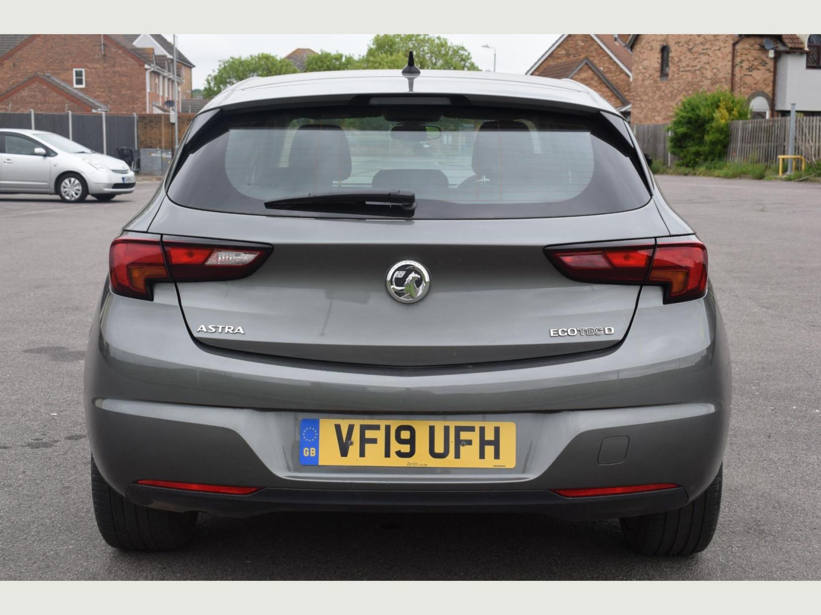 Vauxhall Astra ELITE NAV CDTI ECOTEC S/S