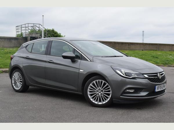 Vauxhall Astra ELITE NAV CDTI ECOTEC S/S