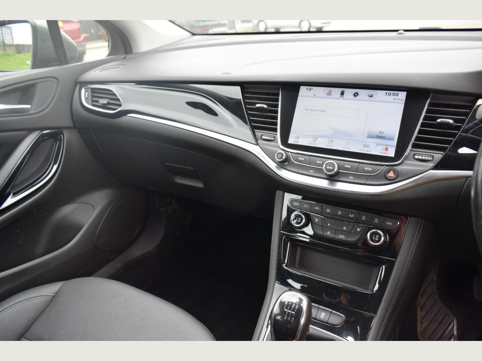 Vauxhall Astra ELITE NAV CDTI ECOTEC S/S