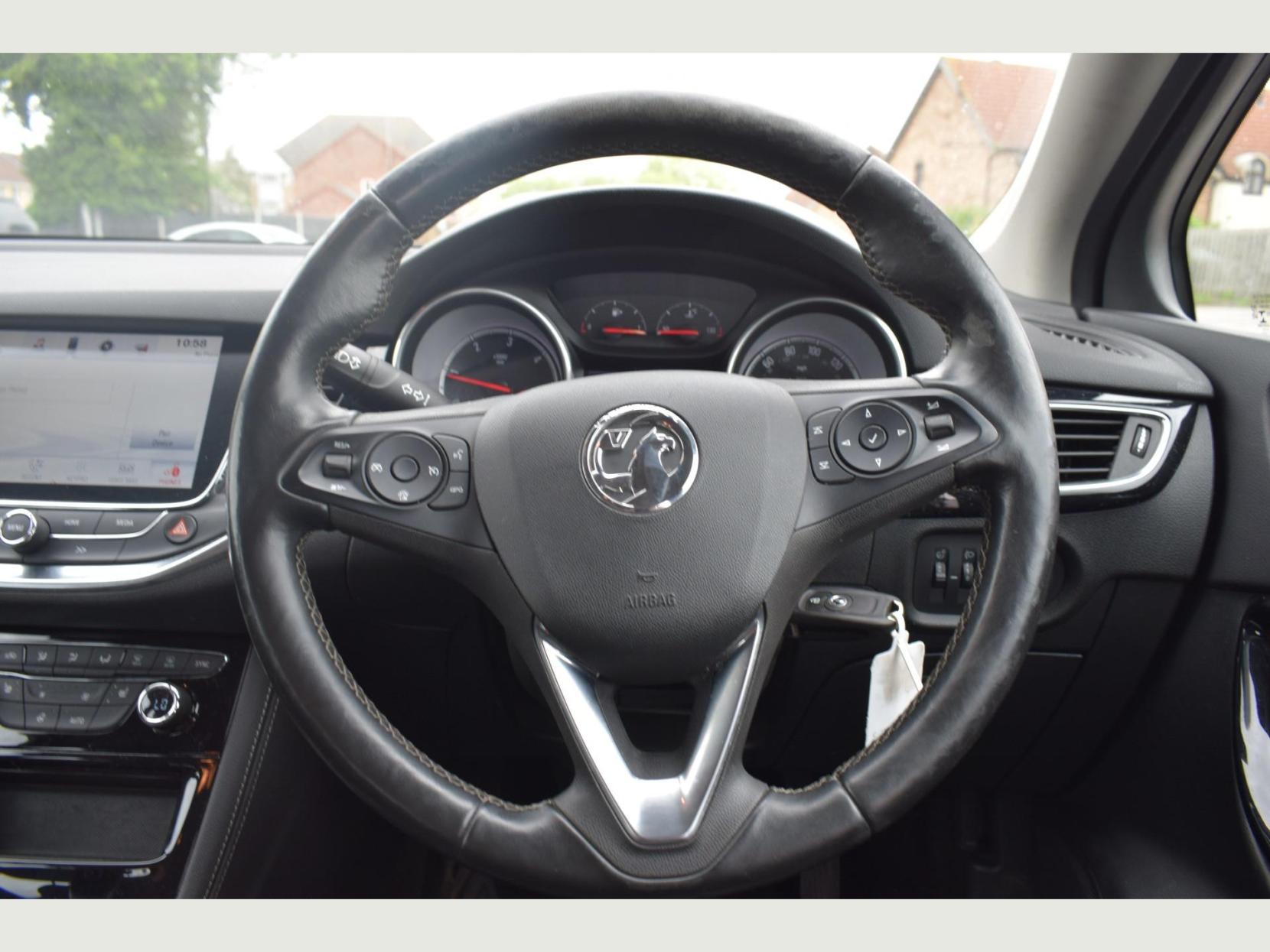 Vauxhall Astra ELITE NAV CDTI ECOTEC S/S