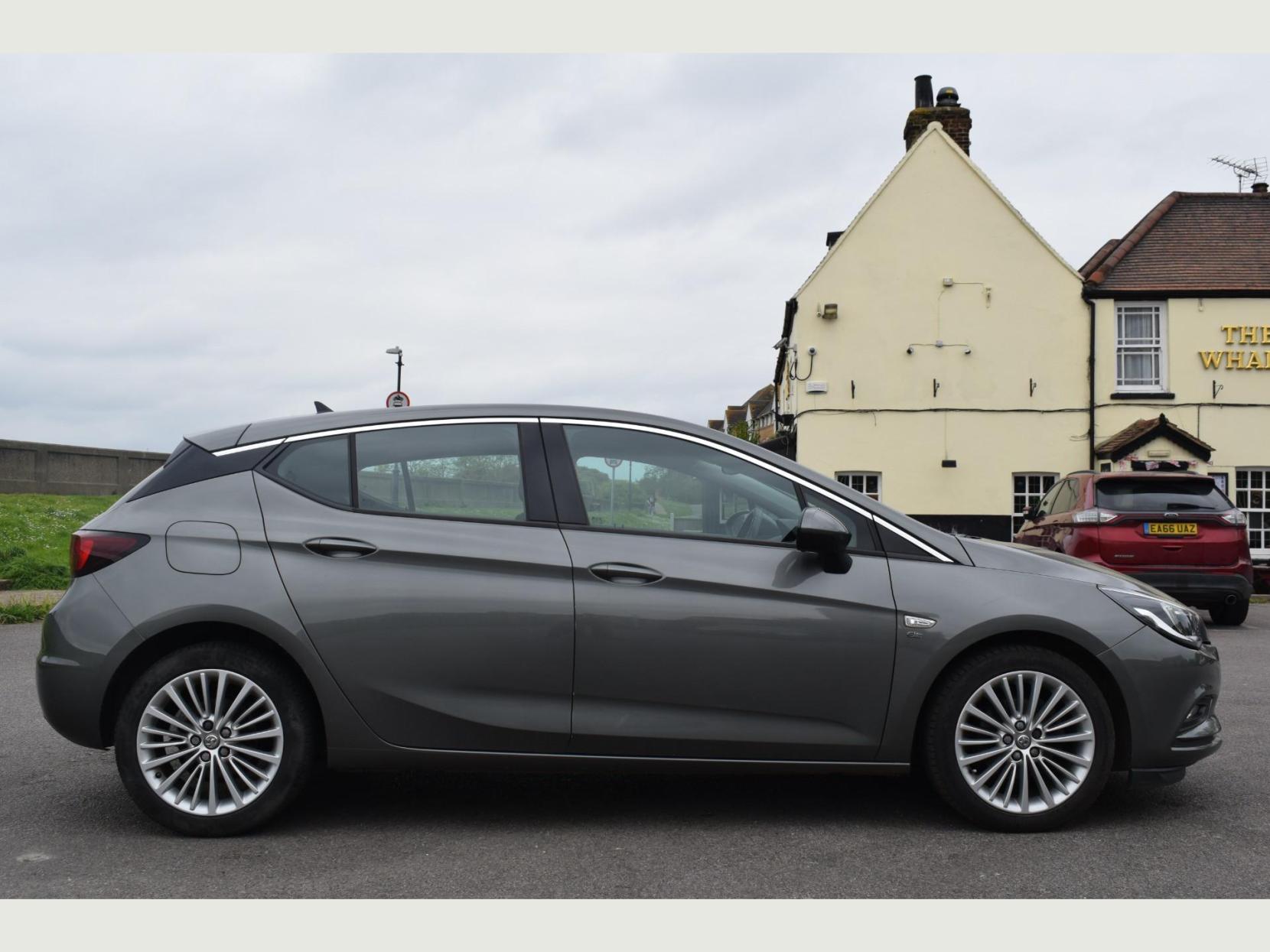 Vauxhall Astra ELITE NAV CDTI ECOTEC S/S