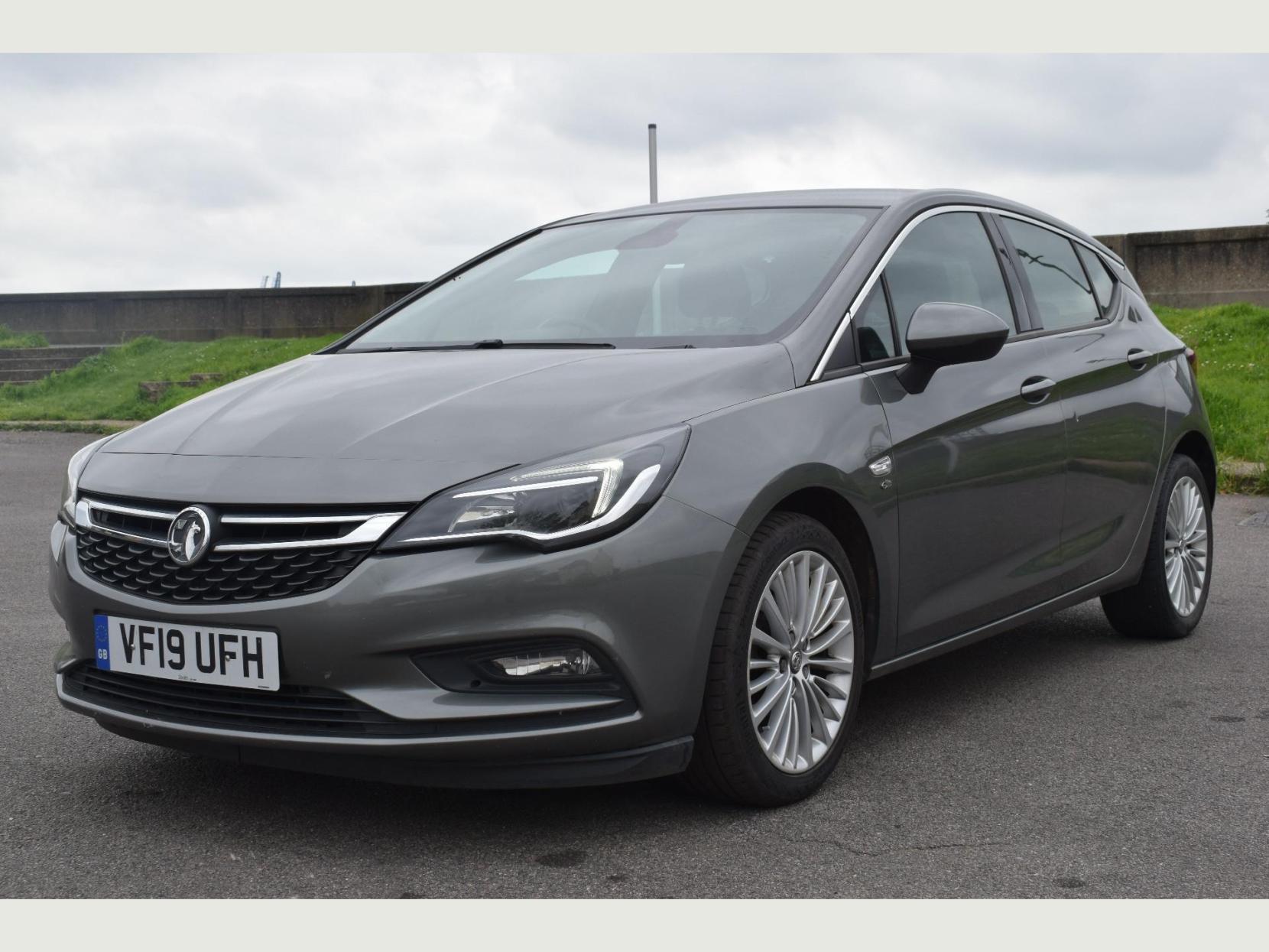 Vauxhall Astra ELITE NAV CDTI ECOTEC S/S