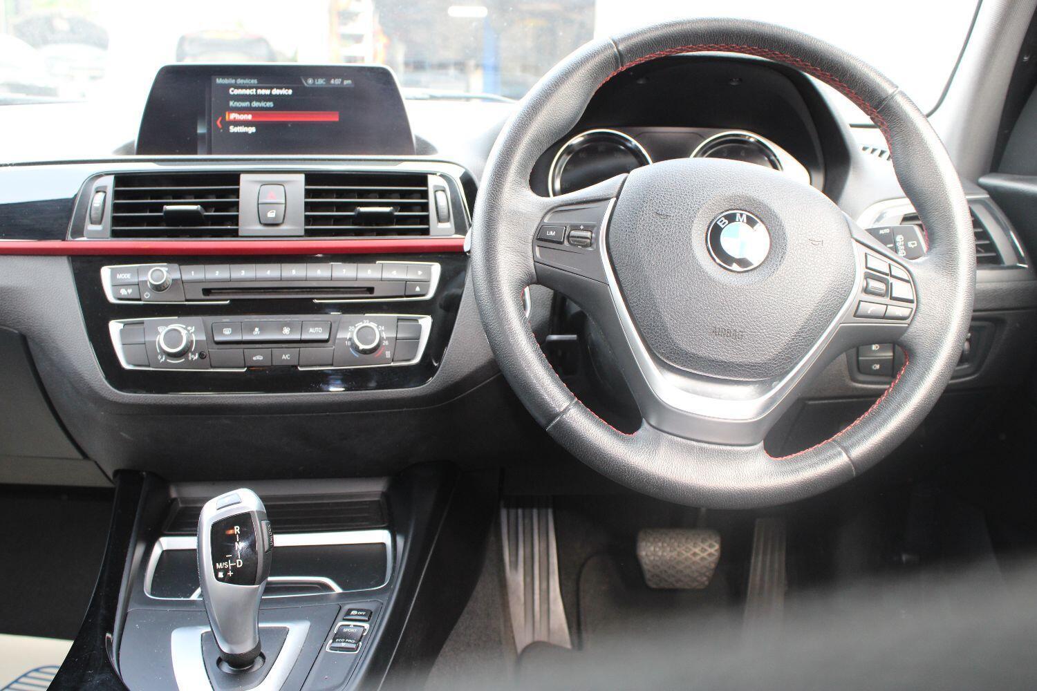 BMW 1 SERIES 1.5 118i Sport 5-door