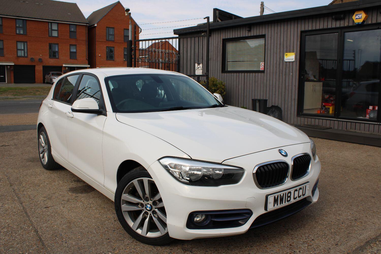 BMW 1 SERIES 1.5 118i Sport 5-door
