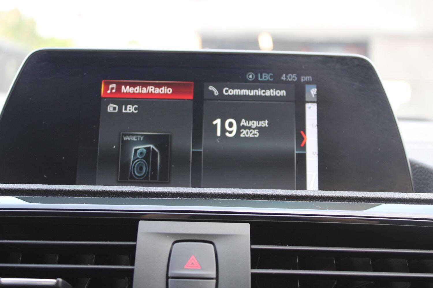 BMW 1 SERIES 1.5 118i Sport 5-door