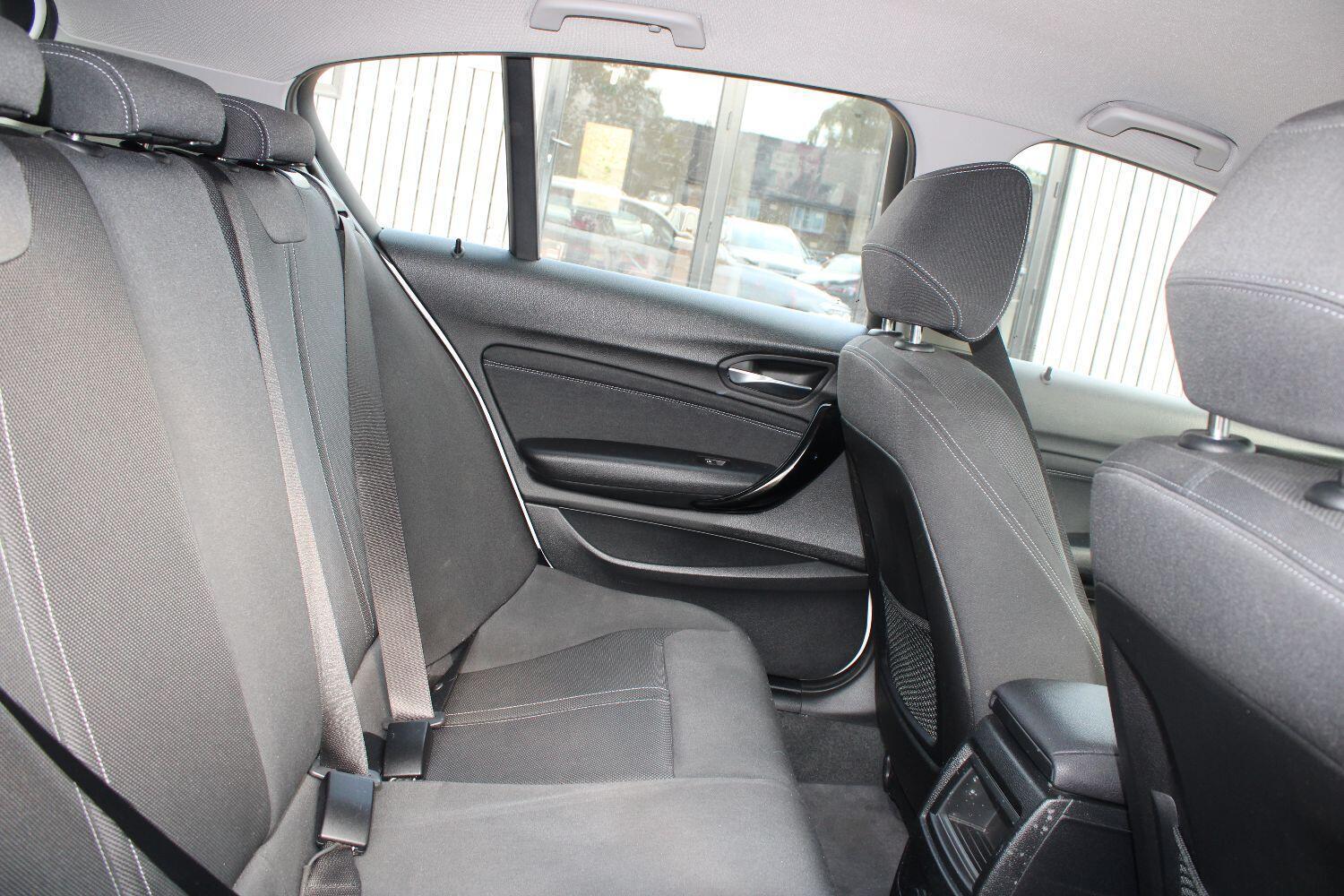 BMW 1 SERIES 1.5 118i Sport 5-door