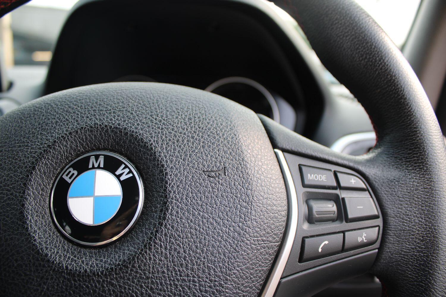 BMW 1 SERIES 1.5 118i Sport 5-door