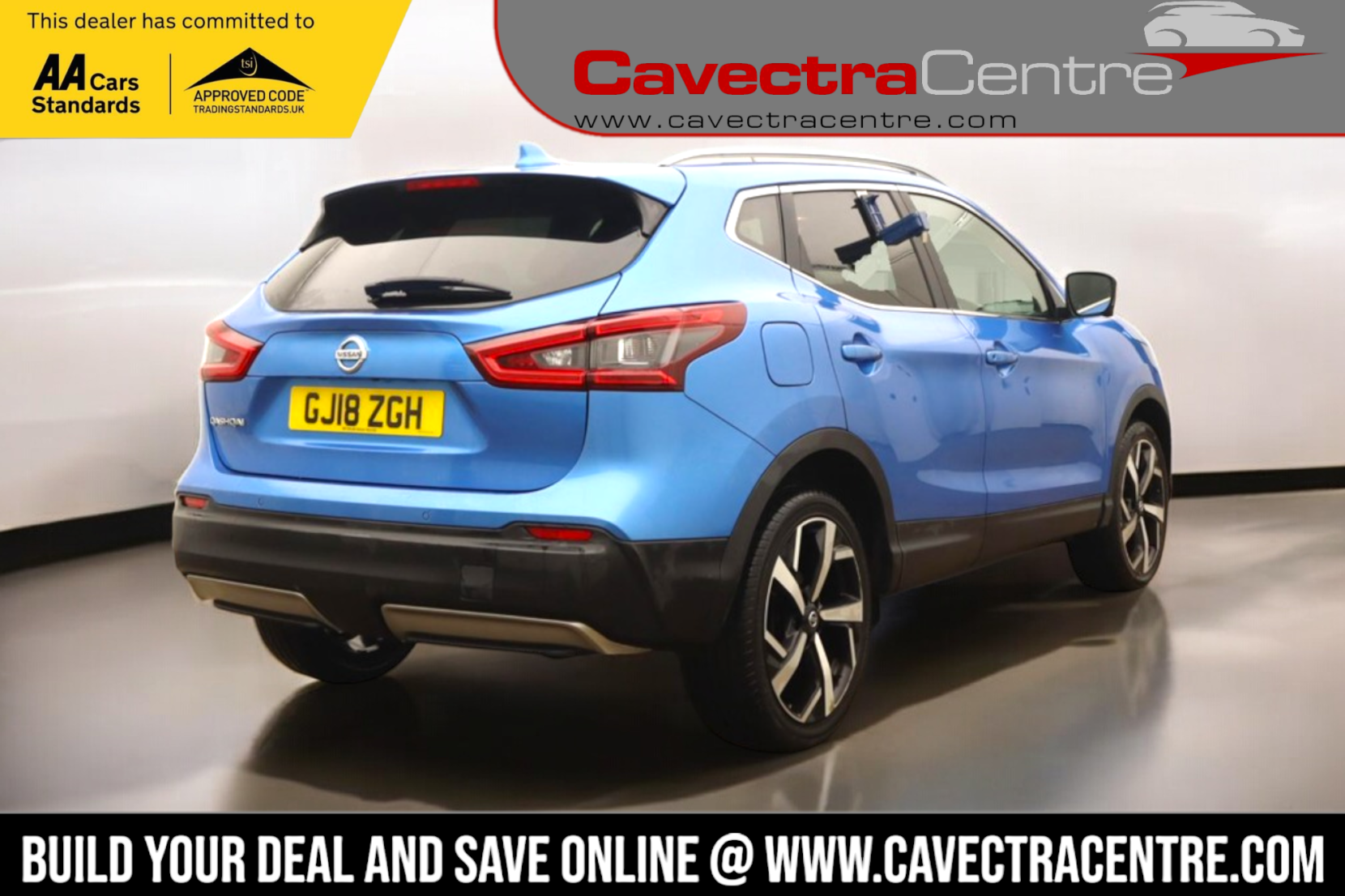 Nissan Qashqai 1.2 DIG-T Tekna+ SUV 5dr Petrol Manual Euro 6 (s/s) (115 ps)