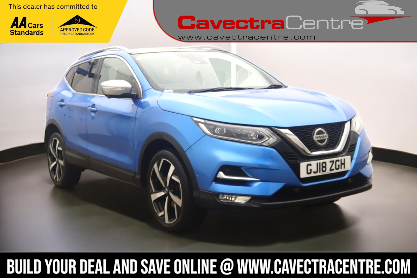 Nissan Qashqai 1.2 DIG-T Tekna+ SUV 5dr Petrol Manual Euro 6 (s/s) (115 ps)