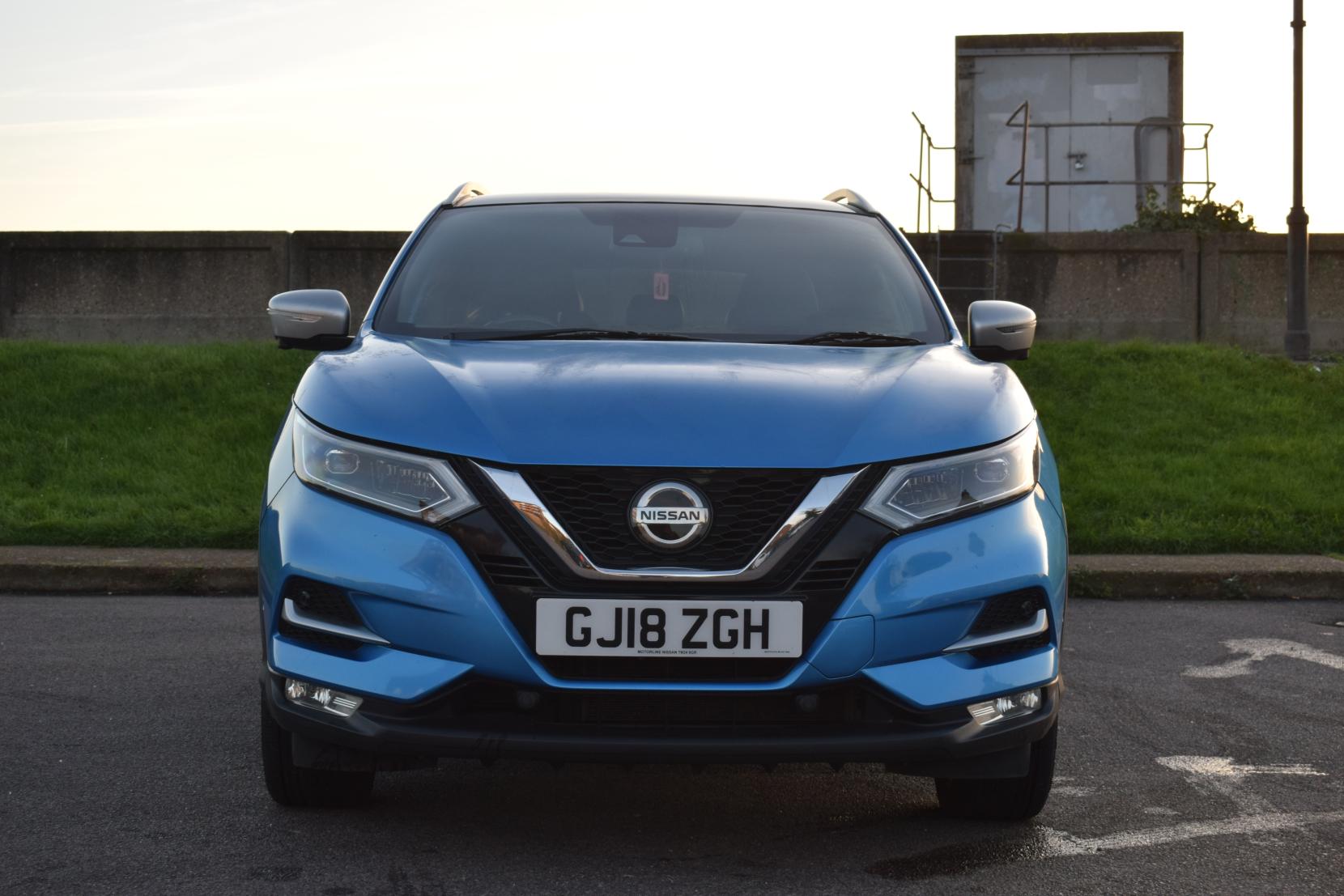 Nissan Qashqai 1.2 DIG-T Tekna+ SUV 5dr Petrol Manual Euro 6 (s/s) (115 ps)