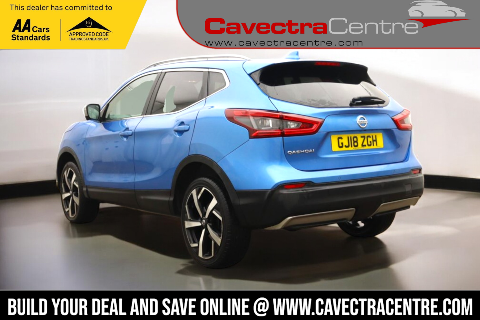 Nissan Qashqai 1.2 DIG-T Tekna+ SUV 5dr Petrol Manual Euro 6 (s/s) (115 ps)