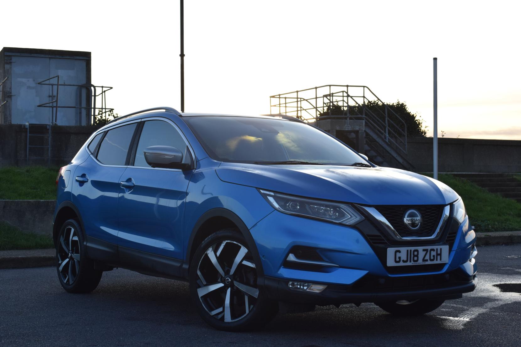 Nissan Qashqai 1.2 DIG-T Tekna+ SUV 5dr Petrol Manual Euro 6 (s/s) (115 ps)