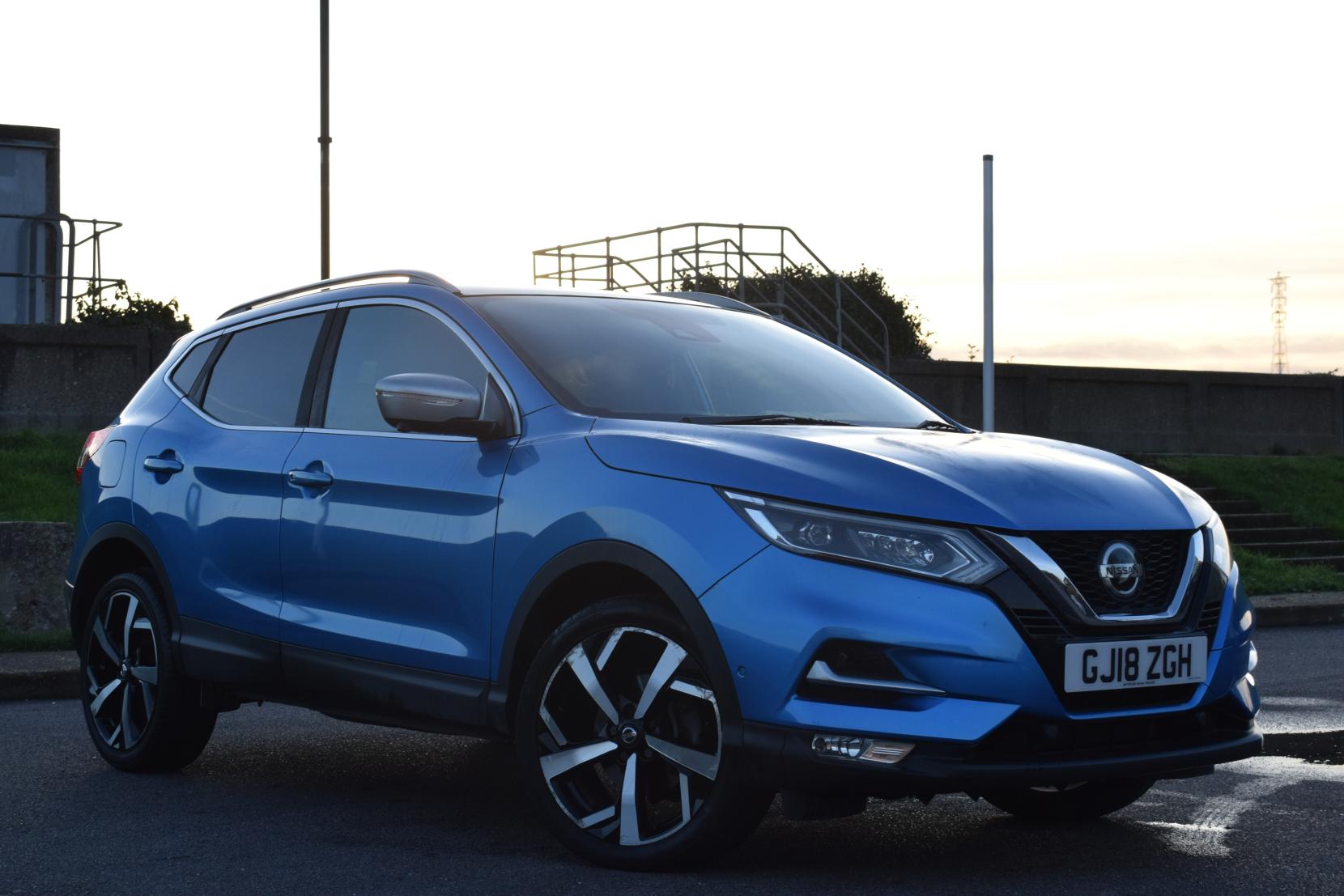 Nissan Qashqai 1.2 DIG-T Tekna+ SUV 5dr Petrol Manual Euro 6 (s/s) (115 ps)