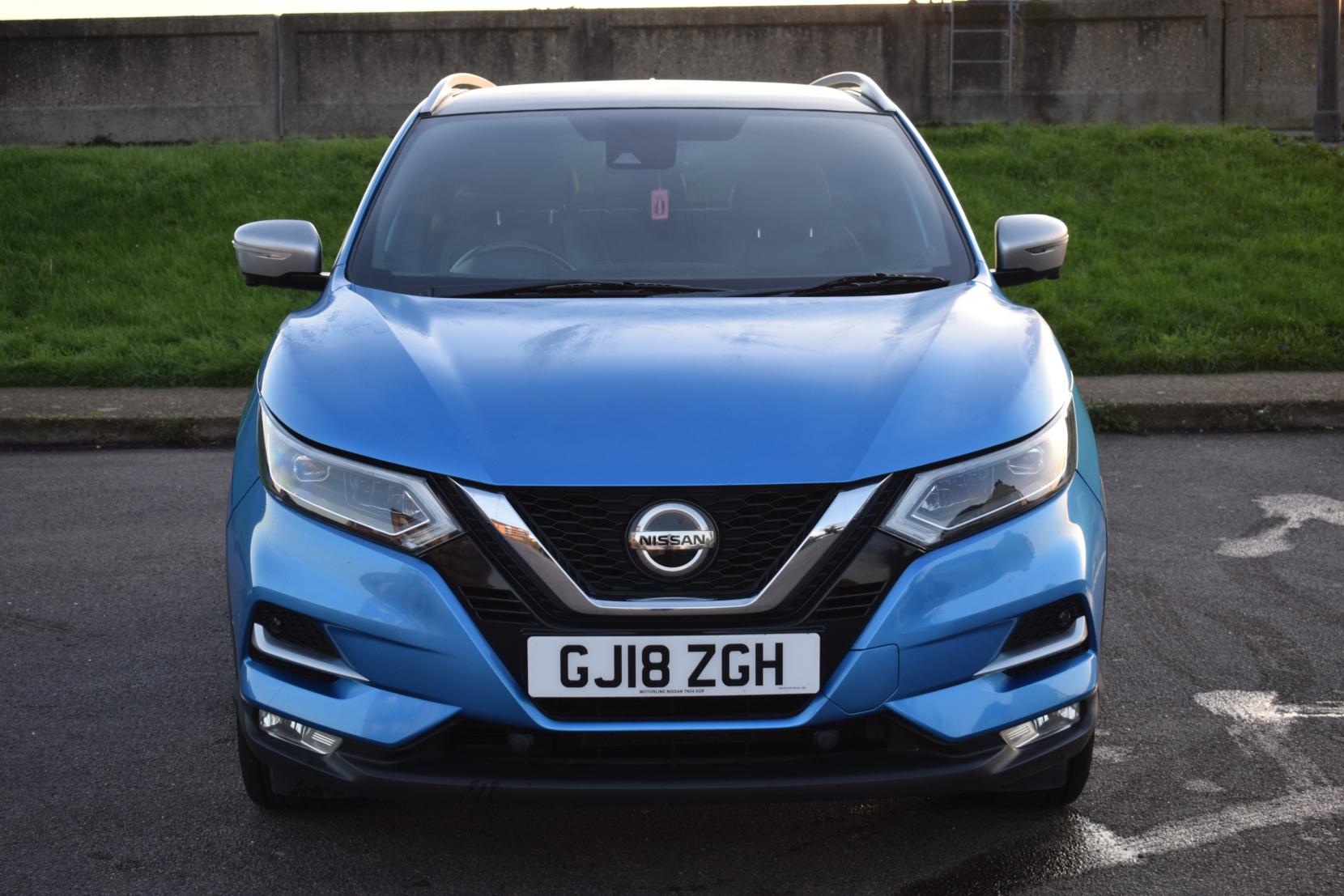 Nissan Qashqai 1.2 DIG-T Tekna+ SUV 5dr Petrol Manual Euro 6 (s/s) (115 ps)