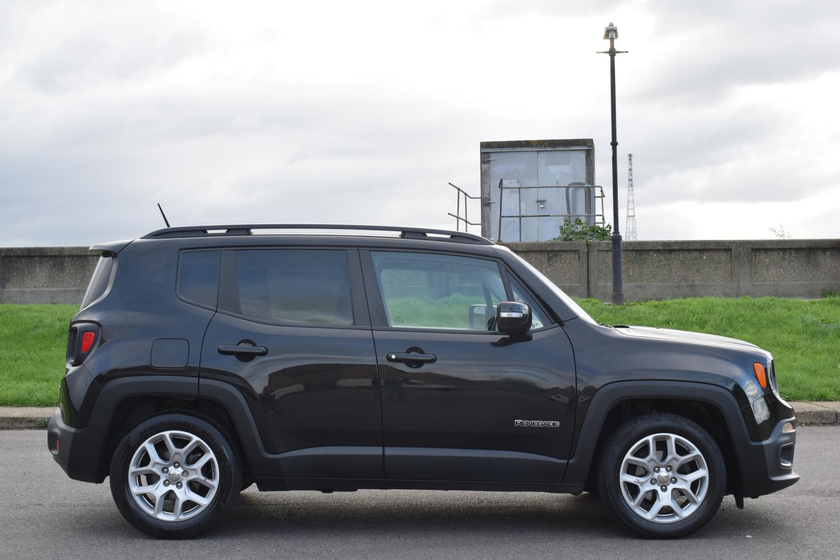 Jeep Renegade 1.6 MultiJetII Longitude SUV 5dr Diesel Manual Euro 6 (s/s) (120 ps)