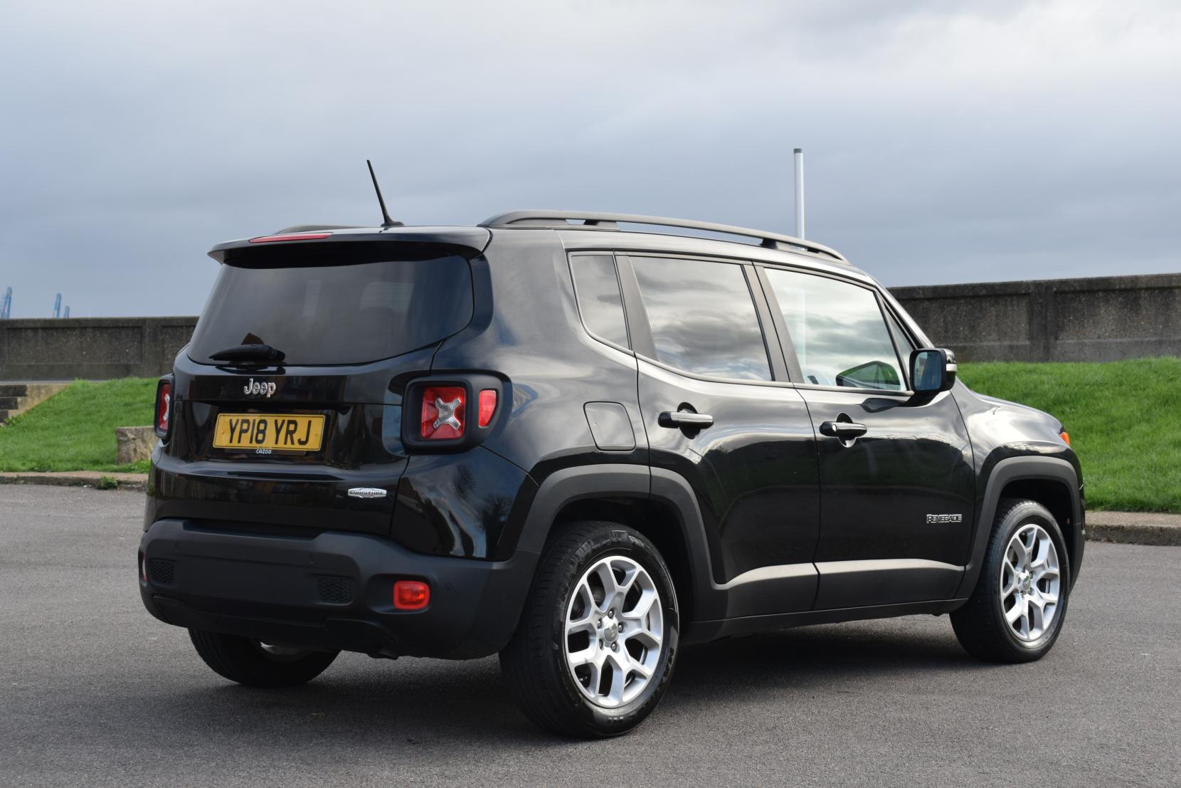 Jeep Renegade 1.6 MultiJetII Longitude SUV 5dr Diesel Manual Euro 6 (s/s) (120 ps)