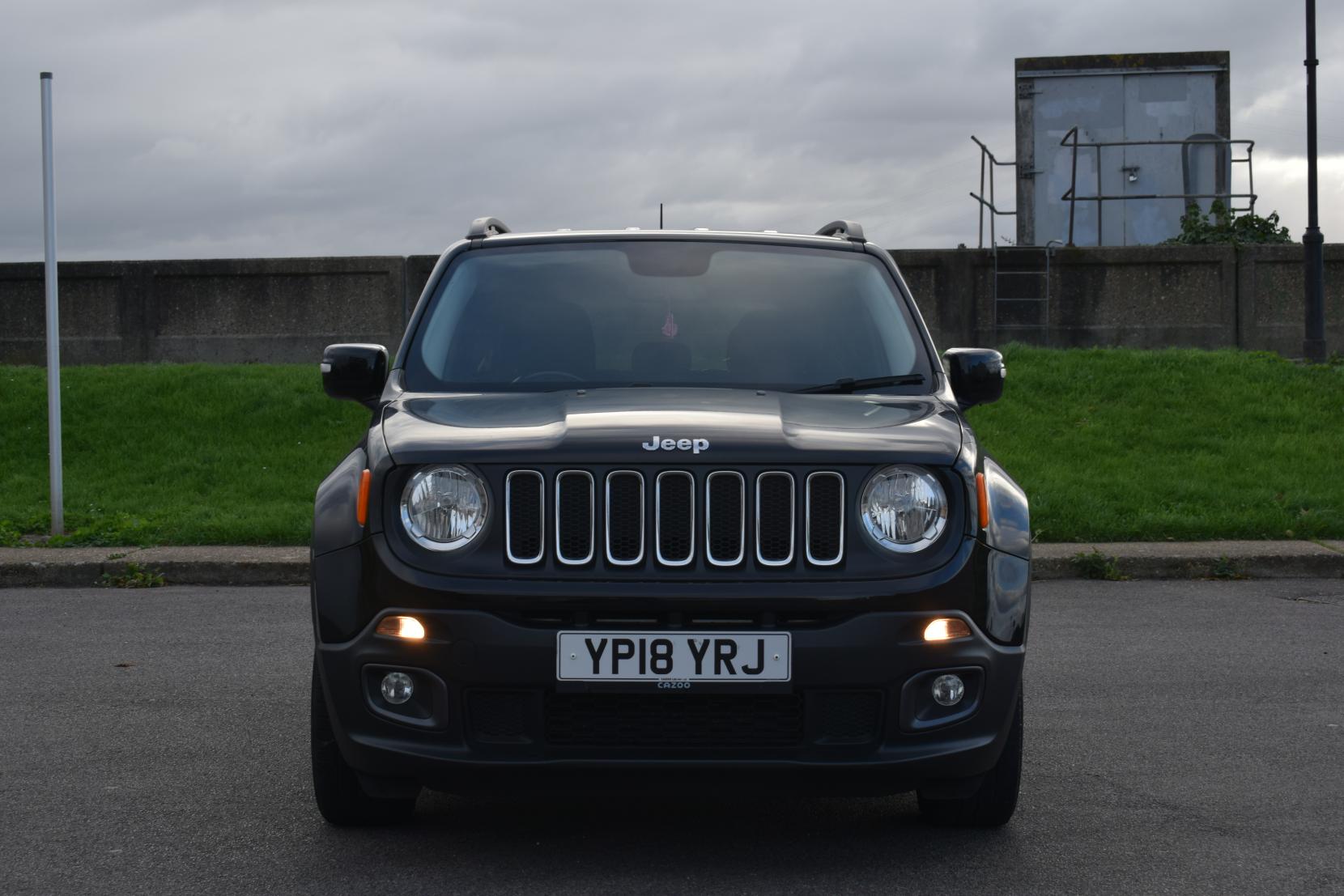 Jeep Renegade 1.6 MultiJetII Longitude SUV 5dr Diesel Manual Euro 6 (s/s) (120 ps)