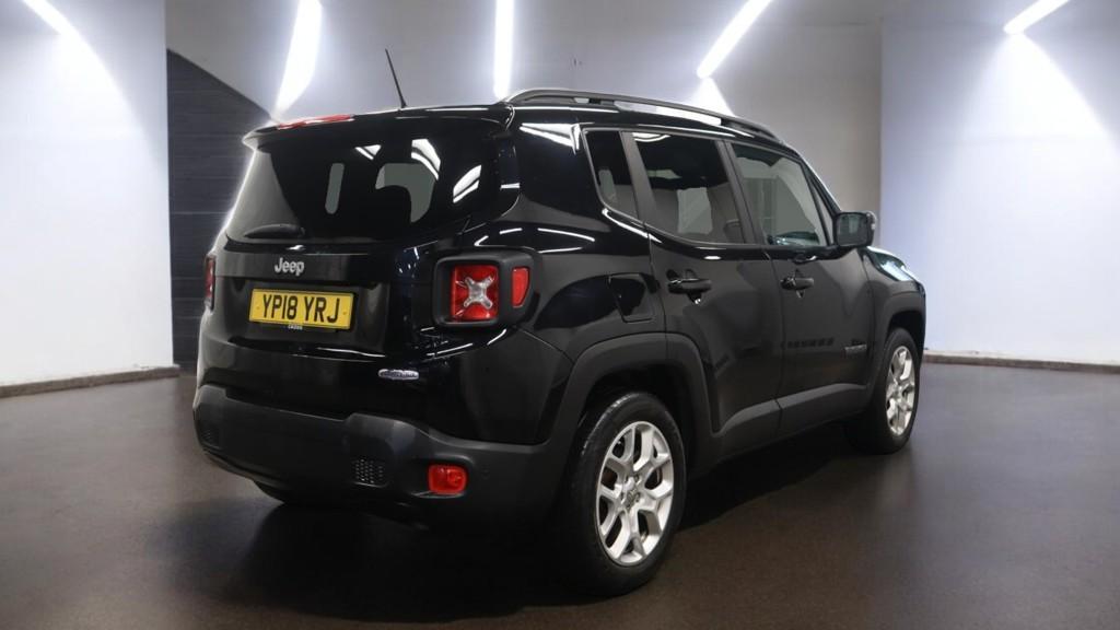 Jeep Renegade 1.6 MultiJetII Longitude SUV 5dr Diesel Manual Euro 6 (s/s) (120 ps)