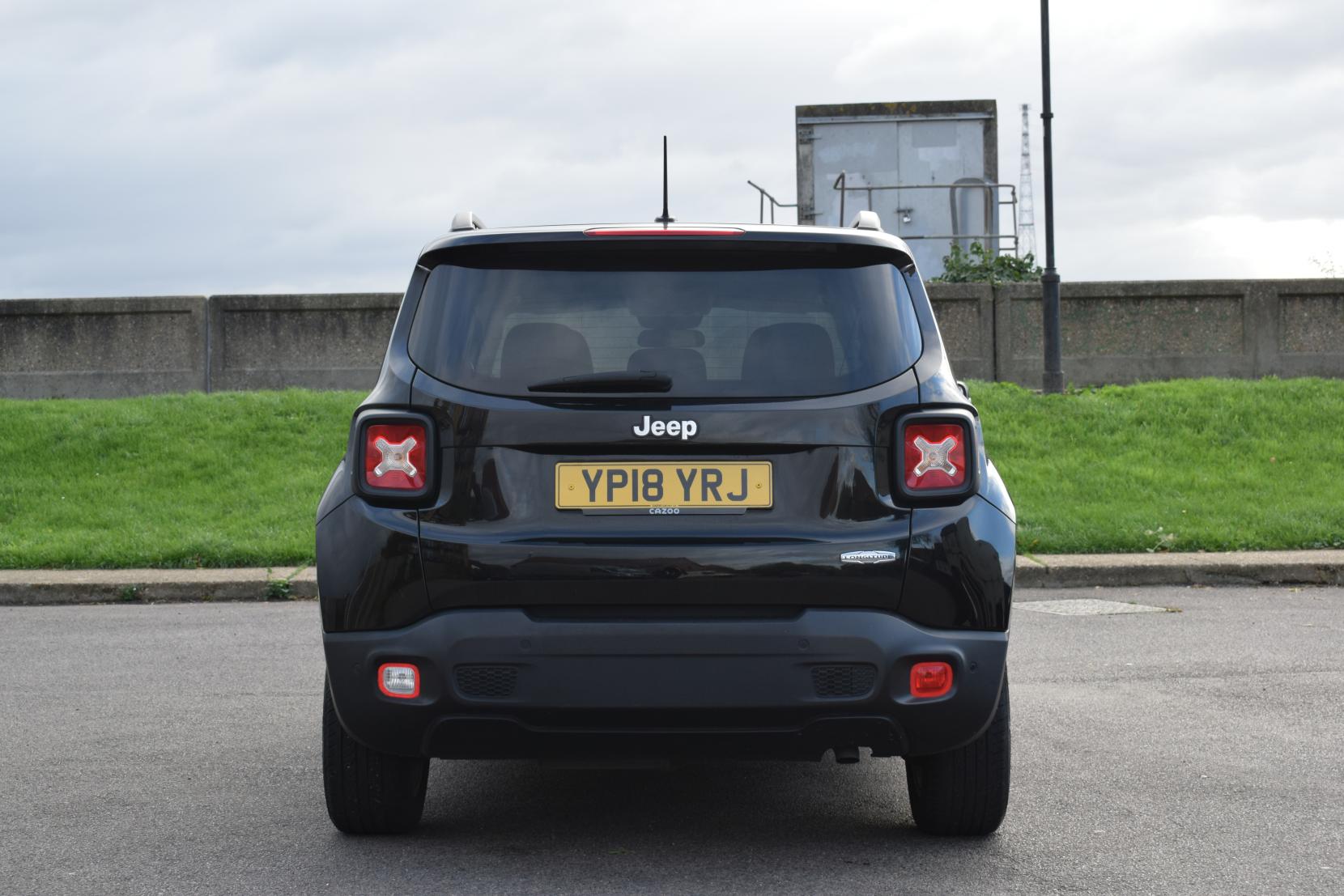 Jeep Renegade 1.6 MultiJetII Longitude SUV 5dr Diesel Manual Euro 6 (s/s) (120 ps)