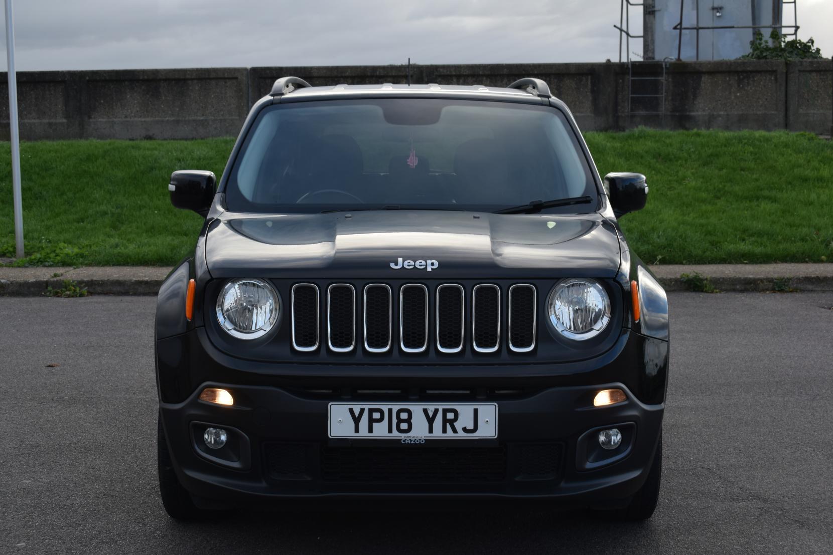 Jeep Renegade 1.6 MultiJetII Longitude SUV 5dr Diesel Manual Euro 6 (s/s) (120 ps)