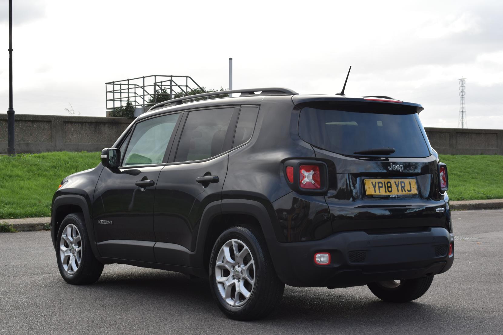 Jeep Renegade 1.6 MultiJetII Longitude SUV 5dr Diesel Manual Euro 6 (s/s) (120 ps)