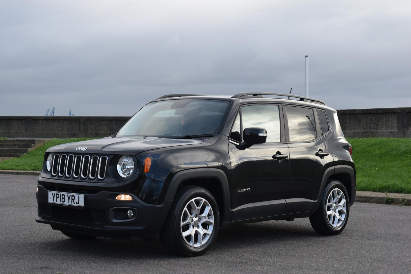 Jeep Renegade 1.6 MultiJetII Longitude SUV 5dr Diesel Manual Euro 6 (s/s) (120 ps)