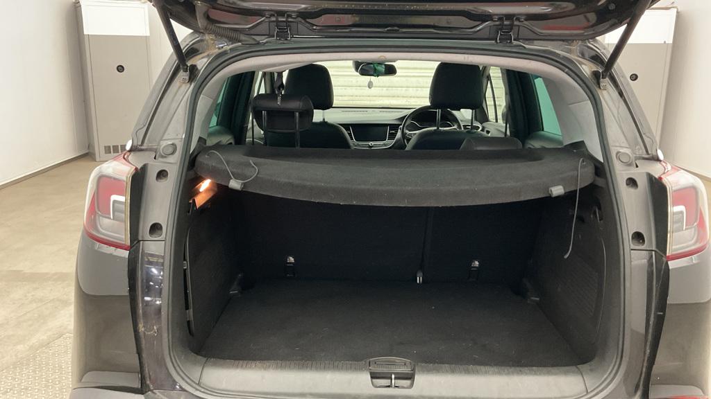 Vauxhall Crossland X 1.2 Elite Nav SUV 5dr Petrol Manual Euro 6 (83 ps)