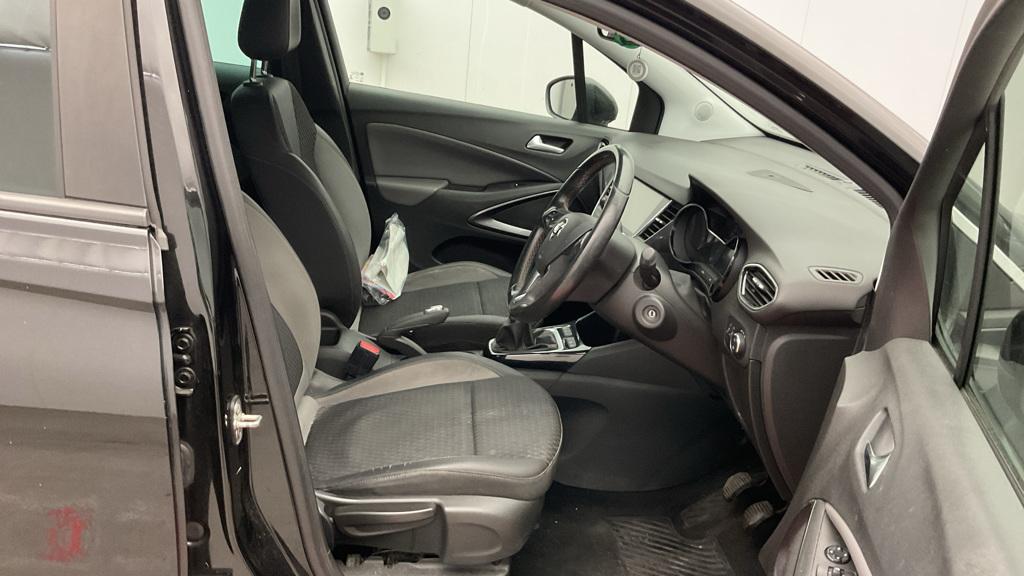 Vauxhall Crossland X 1.2 Elite Nav SUV 5dr Petrol Manual Euro 6 (83 ps)