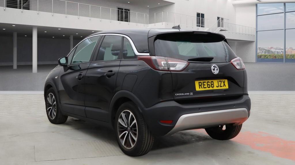 Vauxhall Crossland X 1.2 Elite Nav SUV 5dr Petrol Manual Euro 6 (83 ps)