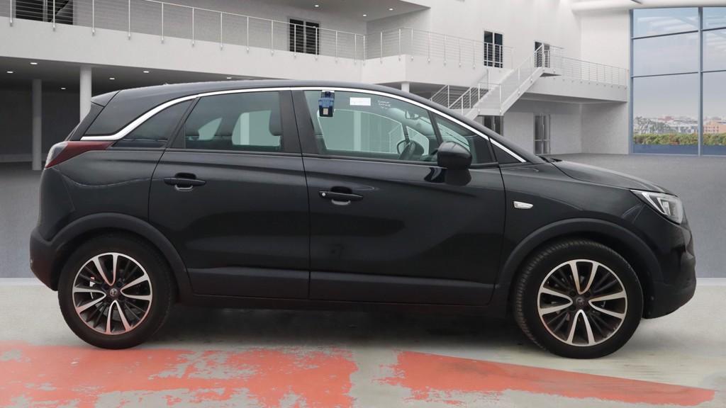 Vauxhall Crossland X 1.2 Elite Nav SUV 5dr Petrol Manual Euro 6 (83 ps)