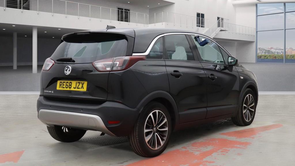 Vauxhall Crossland X 1.2 Elite Nav SUV 5dr Petrol Manual Euro 6 (83 ps)
