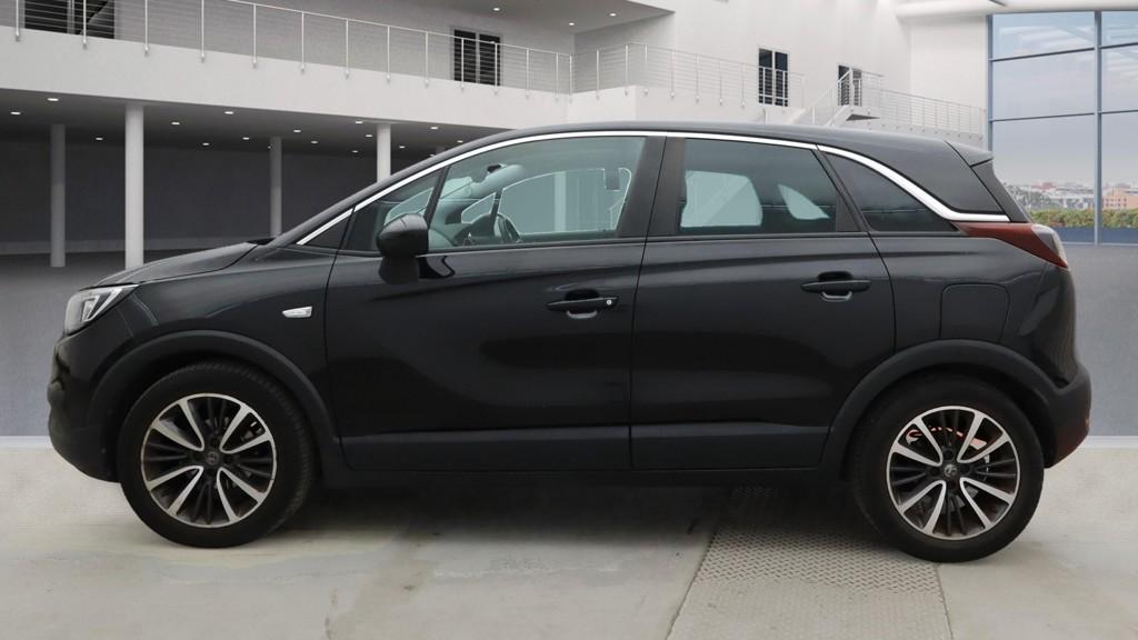 Vauxhall Crossland X 1.2 Elite Nav SUV 5dr Petrol Manual Euro 6 (83 ps)