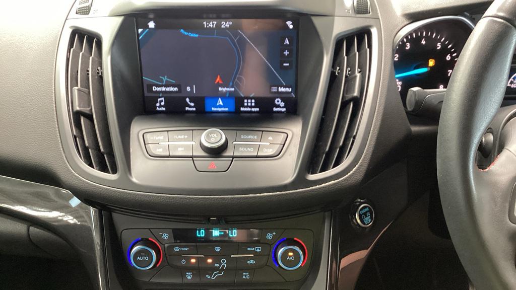 Ford Kuga 1.5T EcoBoost GPF ST-Line SUV 5dr Petrol Manual Euro 6 (s/s) (150 ps)